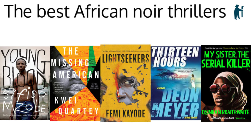 African mysteries | Michael Stanley